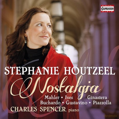 Houtzeelspencer: Nostalgia [CD]