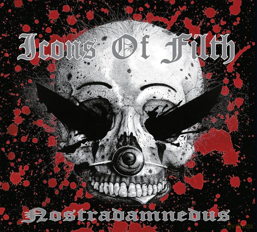 Icons Of Filth: Nostradamnedus [CD]