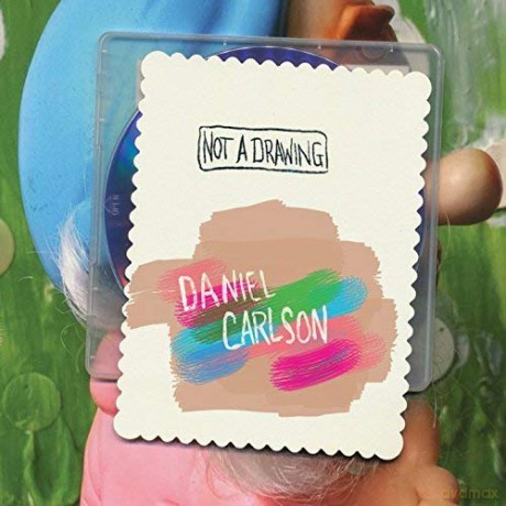 Daniel Carlson: Not A Drawing [CD]