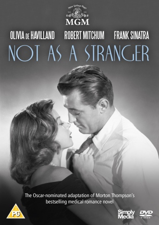 Not As A Stranger [DVD]