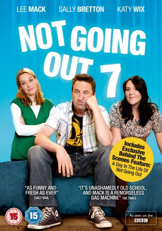 Not Going Out Season 7 [2DVD]