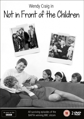 Not In Front Of The Children [DVD]