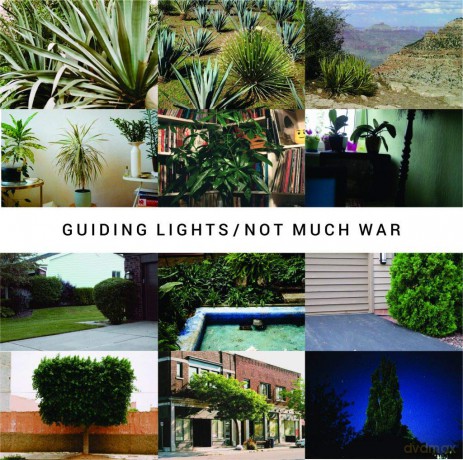 Guiding Lights: Not Much War [CD]