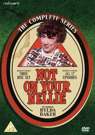 Not On Your Nellie The Complete Series [3DVD]