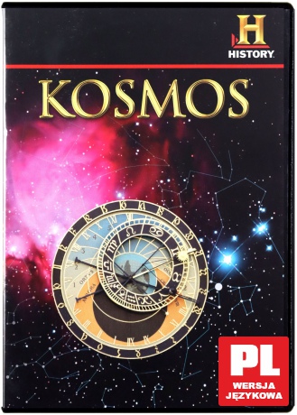 Kosmos - Tajemnice Wszechświata 05: Konstelacje. Rysunki na niebie. [DVD]