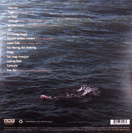 Loyle Carner: Not Waving. But Drowning [Winyl]