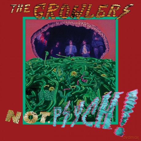 Growlers: Not. Psych! [Winyl]