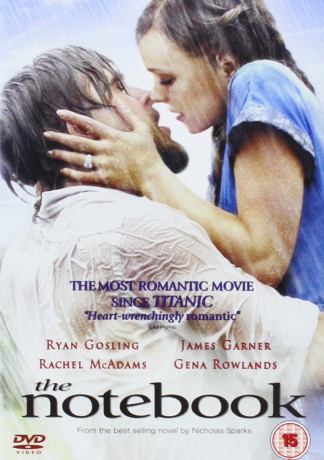 Notebook [DVD]