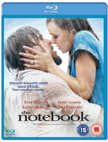 The Notebook (Pamiętnik) [Blu-Ray]