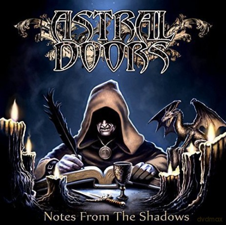 Astral Doors: Notes From The Shadows [CD]