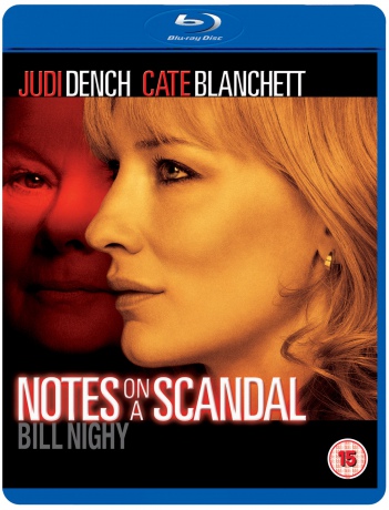 Notes On A Scandal (Notatki o skandalu) [Blu-Ray]