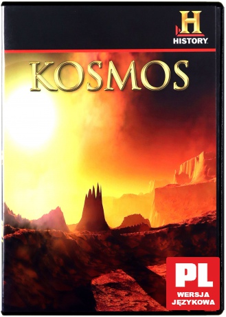 Kosmos - Tajemnice Wszechświata 07: Kosmiczna Apokalipsa DVD]