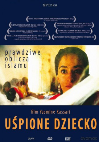 Uśpione dziecko [DVD]