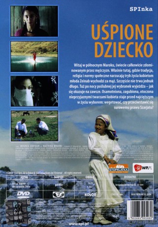 Uśpione dziecko [DVD]