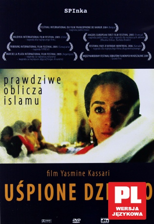 Uśpione dziecko [DVD]
