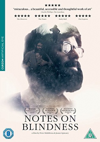 Notes On Blindness [DVD]