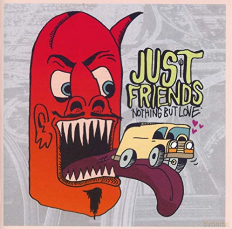 Just Friends: Nothing But Love [CD]