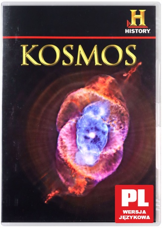 Kosmos - Tajemnice Wszechświata 08: Mgławice [DVD]