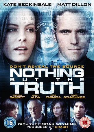 Nothing But The Truth [DVD]