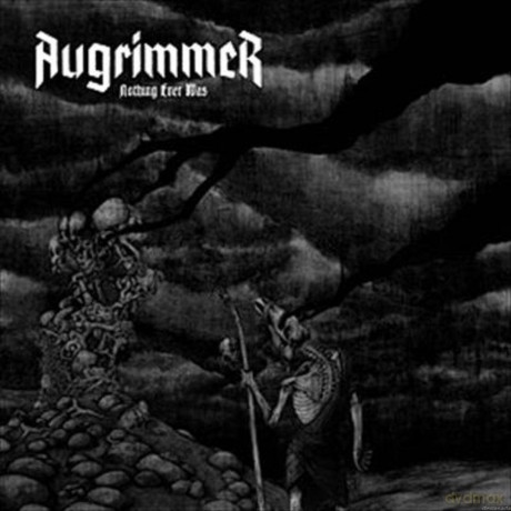 Augrimmer: Nothing Ever Was [CD]