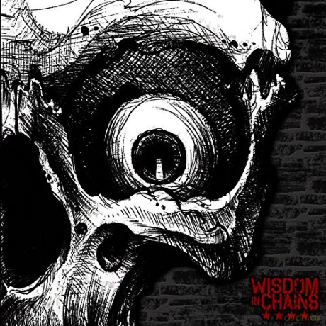 Wisdom in Chains: Nothing In Nature Respects Weakness [CD]