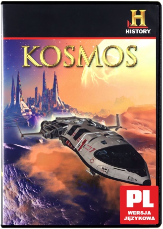 Kosmos - Tajemnice Wszechświata 09: Kolonizacja Kosmosu DVD
