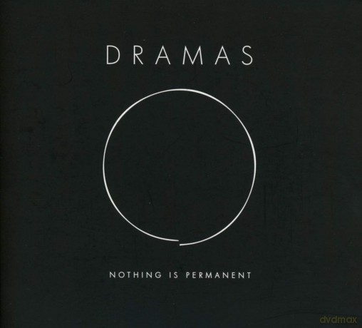 Dramas: Nothing Is Permanent [CD]