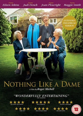 Nothing Like A Dame (Szlachectwo (nie) zobowiązuje) [DVD]
