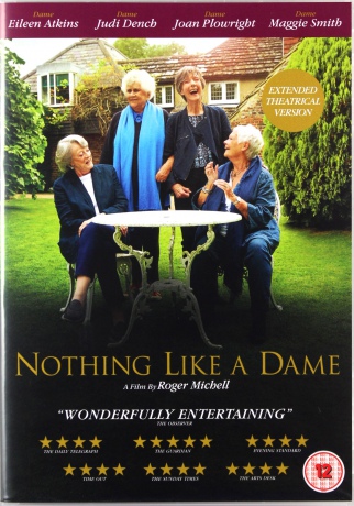 Nothing Like A Dame (Szlachectwo (nie) zobowiązuje) [DVD]