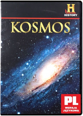 Kosmos - Tajemnice Wszechświata 10: Największe obiekty we Wszechświecie [DVD]