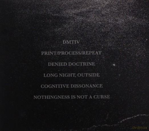 Nest Egg: Nothingness Is Not A Curse [CD]