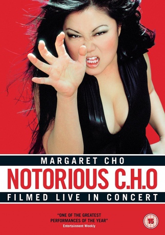 Notorious Cho Margaret Cho [DVD]