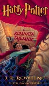 Harry Potter i Komnata Tajemnic - Joanne K. Rowling [AUDIOBOOK] [8CD]