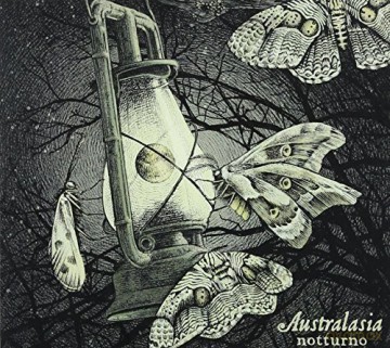 Australasia: Notturno [CD]