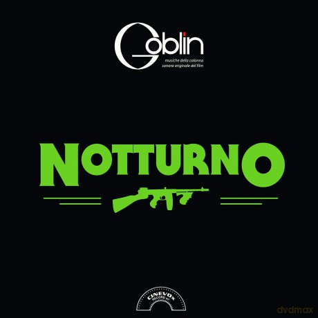 Notturno soundtrack (Goblin) [Winyl]