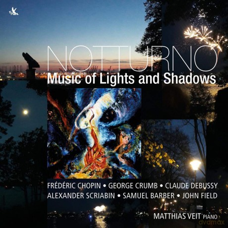 Matthias Veit: Notturno: Music Of Lights And Shadows [CD]