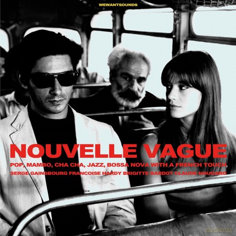 Nouvelle Vague [Winyl]
