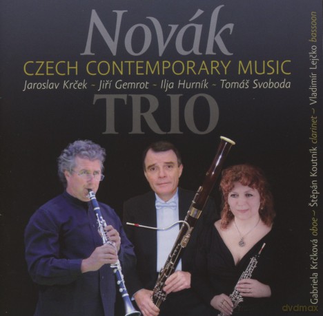 Novak Trio [CD]