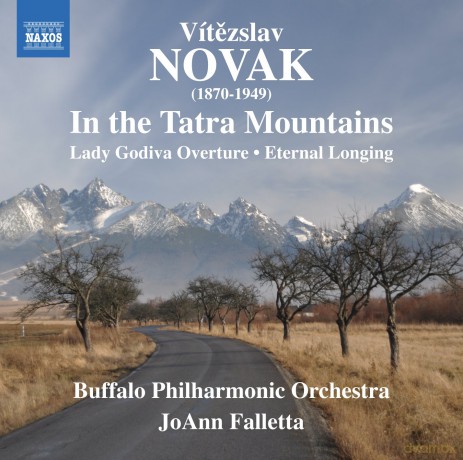 Buffalo Pofalletta: Novakin The Tatra Mountains [CD]