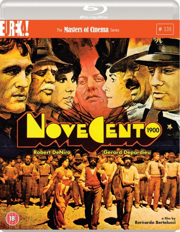 Novecento (1900) [2xBlu-Ray]