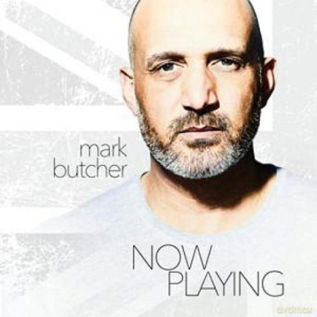 Mark Butcher: Now Playing [Winyl]