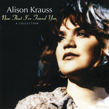 Alison Krauss: Now That Ive Found You - A Collection [CD]