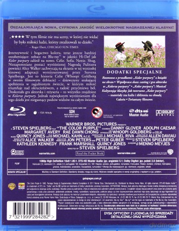 Kolor purpury [Blu-Ray]
