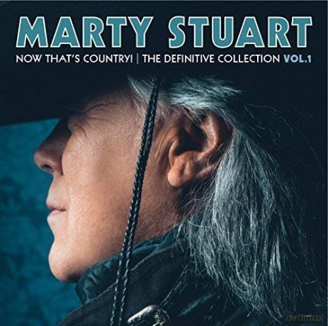 Marty Stuart: Now ThatS Country [2CD]