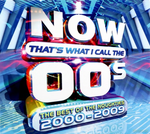 Now Thats What I Call 00s [3CD]