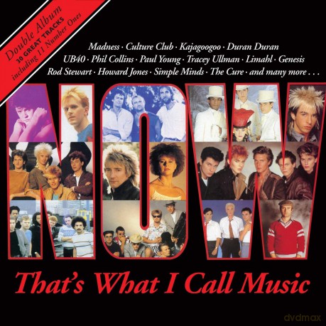 Now Thats What I Call 1 [2CD]