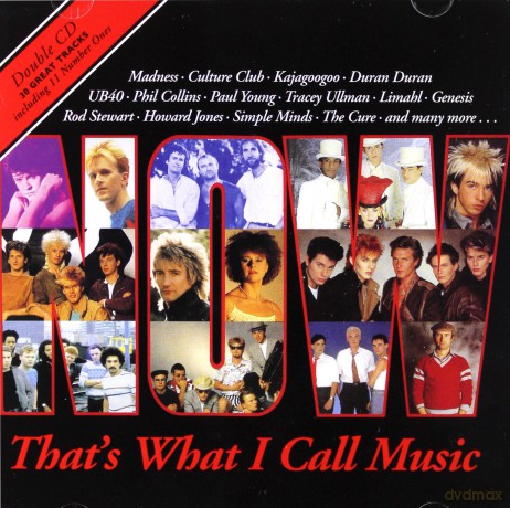 Now Thats What I Call 1 [2CD]