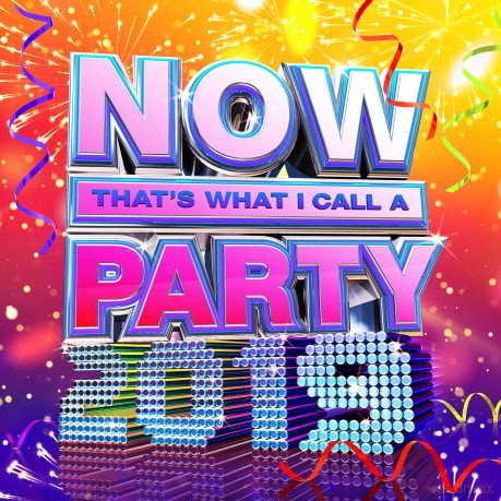 Now Thats What I Call A Party 2019 [2CD]
