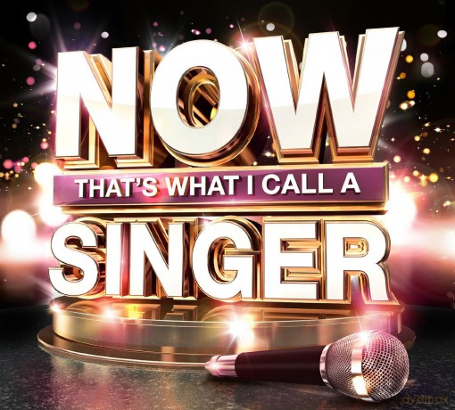 Now Thats What I Call A Singer [3CD]