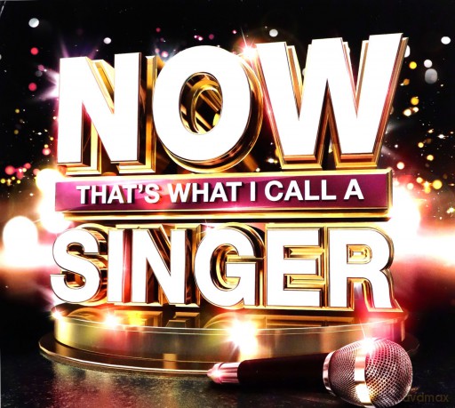 Now Thats What I Call A Singer [3CD]